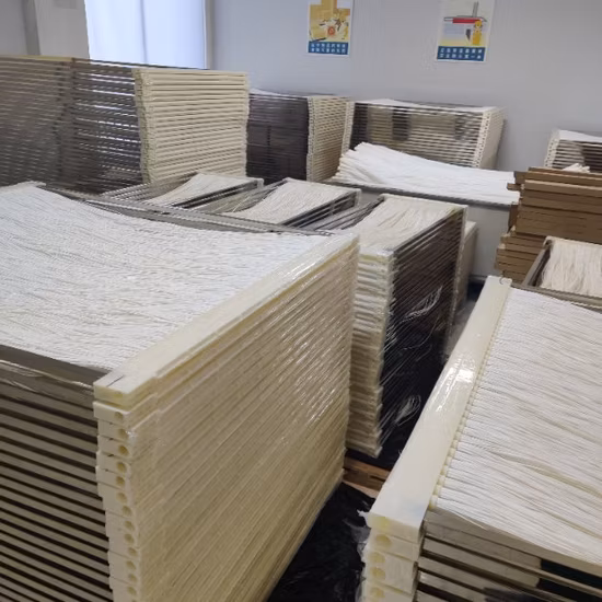 정수 필터 PVDF 중공사막 Mbr 생물반응기