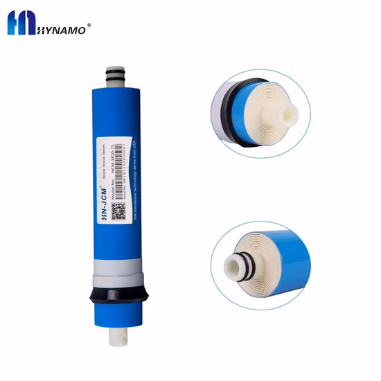 급수 필터는 400gpd 국내 역삼투 물처리 시스템 막을 분해합니다